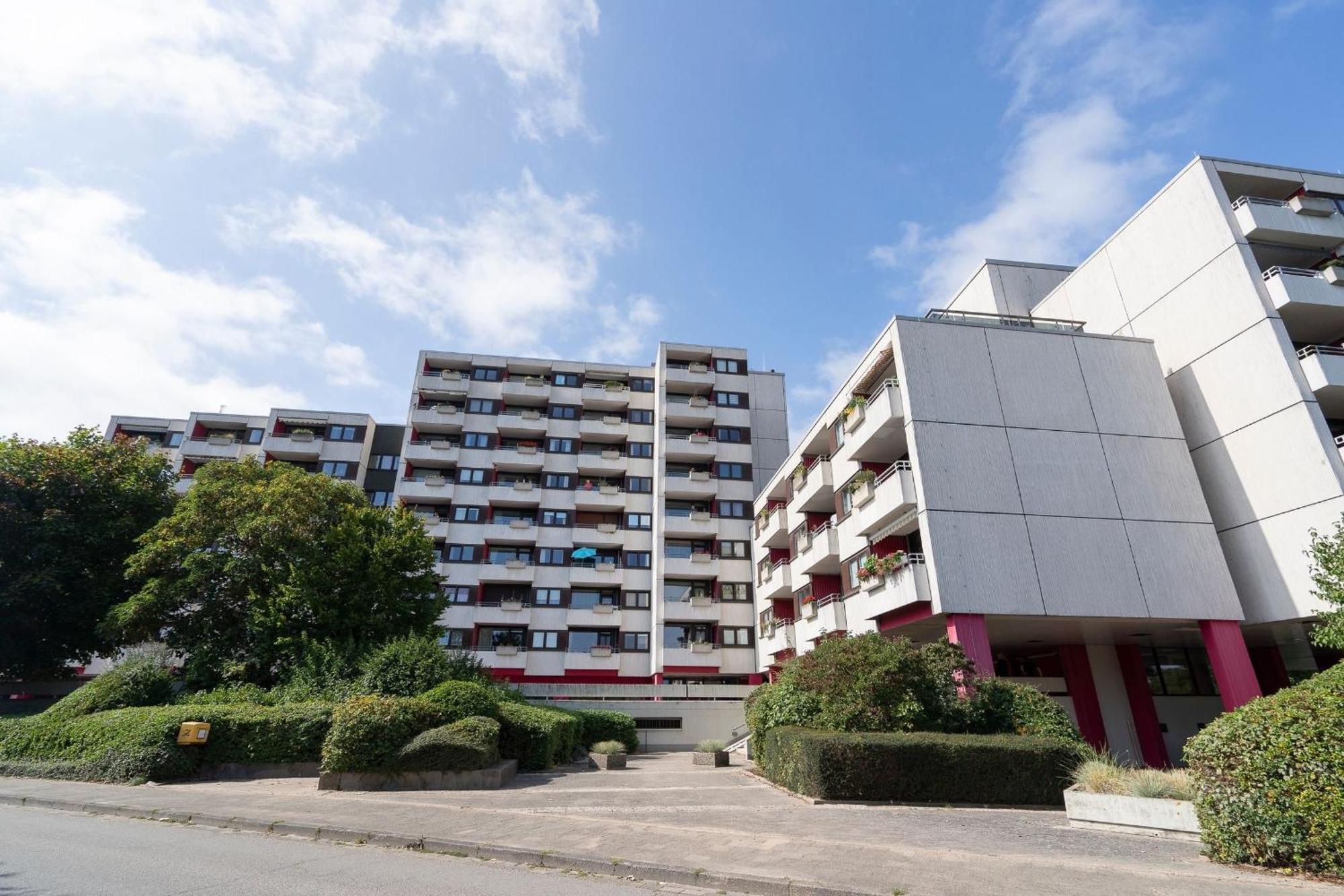 Berolina Wohnung 518 达默 外观 照片